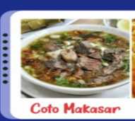 COTO MAKASAR