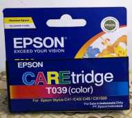 Tinta/Toner Printer EPSON T039