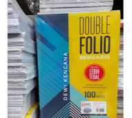 DOUBLE FOLIO