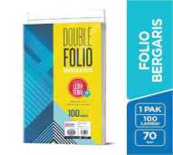 Kertas Double Folio