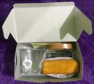 Snack Box isi 3