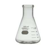 Labu Erlenmeyer Volume 100 ml