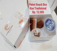 Paket Snack Box & Kue Tradisional