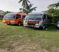 Isuzu Elf (Mini Bus)