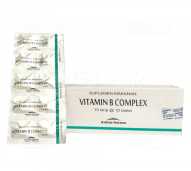 GENERIK Vitamin B kompleks tablet