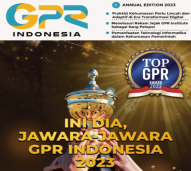 Paket Gold Publikasi Majalah GPR Indonesia