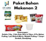 Paket bahan makanan 1