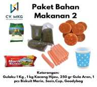Paket bahan makanan 2