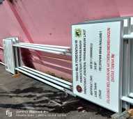 Papan Informasi/papan nama