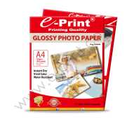 Kertas Foto Glossy A4