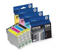 Tinta/Toner Printer Epson Warna dan Hitam