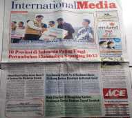 ADVERTORIAL DPRD  Jabar  Harian International Media