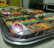 Kue nampan sedang isi 20 kue