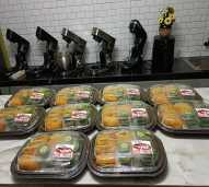 Kue nampan kecil