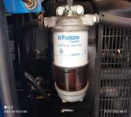 Filter solar perkin