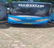 Pemeliharaan 1 unit mobil hino r6