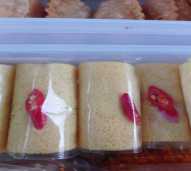 Snack box aneka sarapan dan nasi kotak
