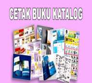 Belanja cetak buku katalog produk unggulan kab tanjung jabung timur