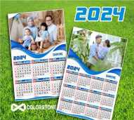 Cetak kalender