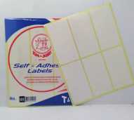 Kertas label