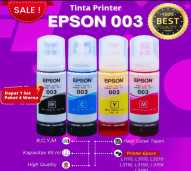 TINTA EPSON 003