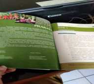 Pembuatan petunjuk pelaksanaan kegiatan hartikulturu