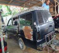 Perbaikan Las Ketok Body