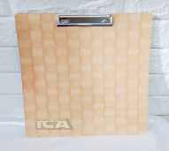 Clip Board Kayu / Pcs