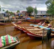 Perahu/Kapal (Untuk Penangkap Ikan Laut)