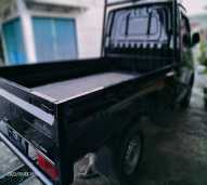 Cataran Mobil Pick up bak terbuka