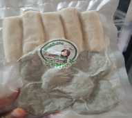 Pempek lenjer+kulit