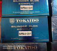 Blok komlit supra x 125  tkd