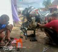 Servis karbu dan saringan hawa