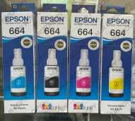 Tinta Printer (EPSON Hitam)