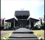 Dekorasi (Rigging, Stage & Signage Letter)
