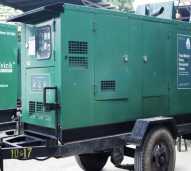 Sewa Genset Stage (100KVA)