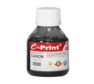 Tinta/Toner Printer Canon Hitam