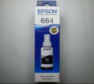 Tinta Epson 664 Black