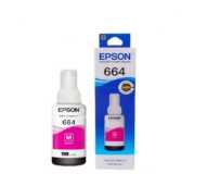 Tinta Epson 664 magenta