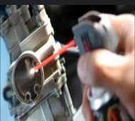 Service ringan Motor