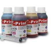 Tinta Print Canon (E500, E510, E600, E610) Warna 200ml