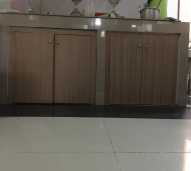 Jasa pembuatan rak/kitchen set