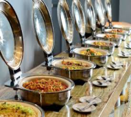Pax Paket Makan Harian Acara