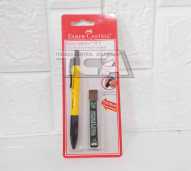 Pensil Mekanik Faber-Castell GRIP MATIC 0.5