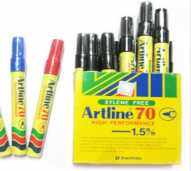 Spidol artline 70 permanent