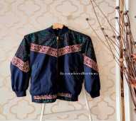 JACKET BATIK PREMIUM PRIA DEWASA