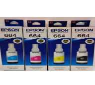 Tinta epson refil hitam,merah,kuning,biru