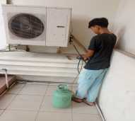 Tambah freon ac 2 pk