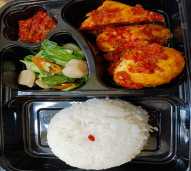 Nasi Kotak