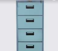 Filing cabinet 4 laci lion